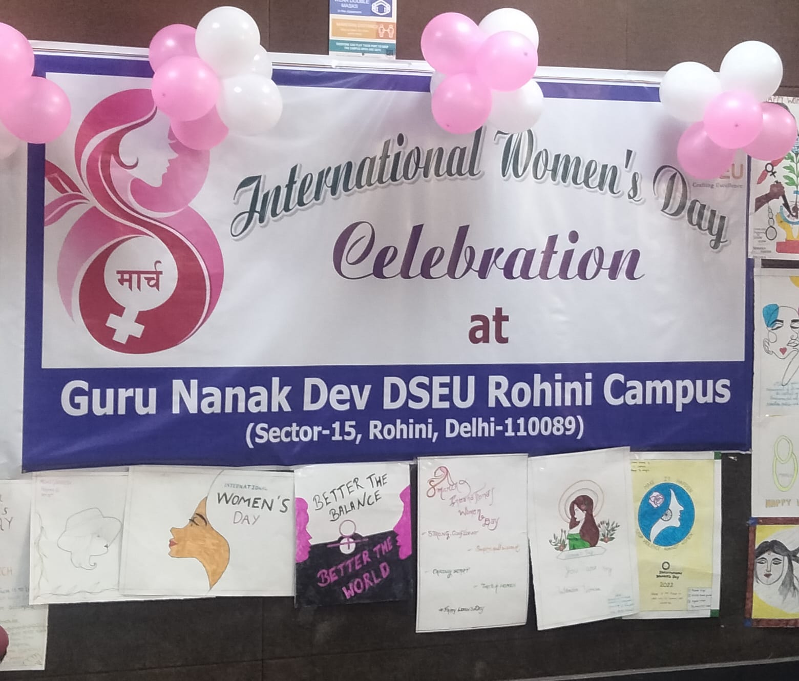 Women Day Celebration